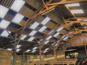 rénovation ferme de Joséphine 2